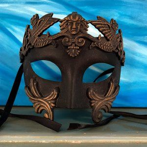 Men's Custom Venetian Style Mask